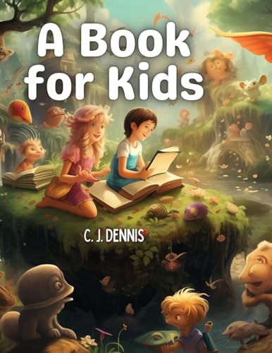 A Book for Kids von Bookado