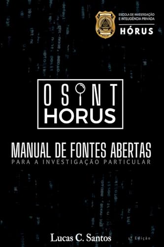 Manual Osint von Clube de Autores