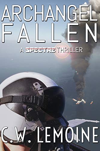 Archangel Fallen (The Spectre Series, Band 3)