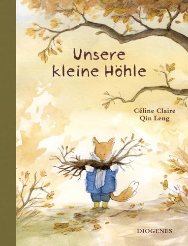 Unsere kleine Höhle (Kinderbücher)