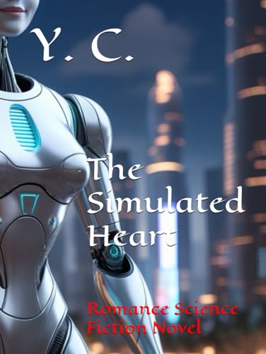 The Simulated Heart: Romance Science Fiction Novel The Simulated Heart: Romance Science Fiction Novel von Independently published