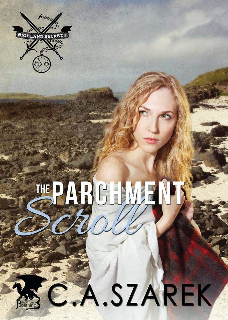The Parchment Scroll von Christine A. Szarek