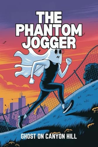 The Phantom Jogger: Ghost on Canyon Hill von Independently published