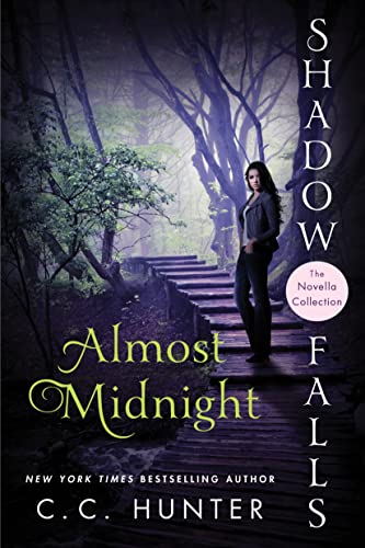 Almost Midnight: The Novella Collection (Shadow Falls)