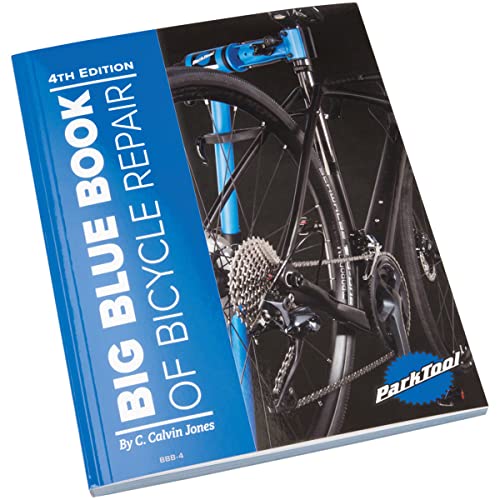Big Blue Book of Bicycle Repair — 4th Edition