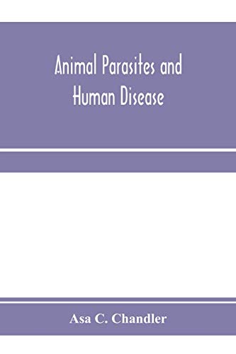 Animal parasites and human disease von Alpha Edition