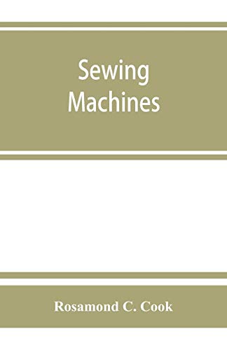 Sewing machines