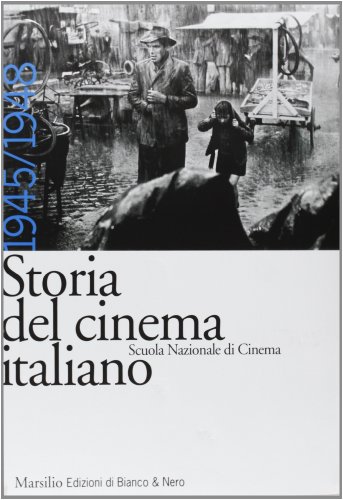 Storia del cinema italiano von Marsilio