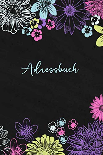 Adressbuch: Telefonbuch mit Register a5 für 600+ Kontakten | Organizer mit Alle Kontakte | Kontaktbuch | 160 Seiten alphabetisch geordnet Adressbuch: Telefonbuch mit Register a5 für 600+ Kontakten | Organizer mit Alle Kontakte | Kontaktbuch | 160 Seiten alphabetisch geordnet von Independently published
