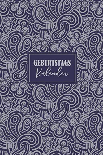Geburtstagskalender: : Geburtstage Jahrestage Adressen Planer zum Ausfüllen immerwährend und jahresunabhängig | Organizer-Kalender zum Eintragen für Geburtstagen, 6x9 Zoll Geburtstagskalender: : Geburtstage Jahrestage Adressen Planer zum Ausfüllen immerwährend und jahresunabhängig | Organizer-Kalender zum Eintragen für Geburtstagen, 6x9 Zoll