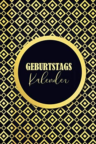 Geburtstagskalender: Jahresunabhängiges Geburtstagsbuch zum Eintragen von Geburtstagen, Jahrestagen und Adressen | A5 Planer für Geburtstags | Kalender und Notizbuch zum Eintragen Geburtstagen Geburtstagskalender: Jahresunabhängiges Geburtstagsbuch zum Eintragen von Geburtstagen, Jahrestagen und Adressen | A5 Planer für Geburtstags | Kalender und Notizbuch zum Eintragen Geburtstagen von Independently published