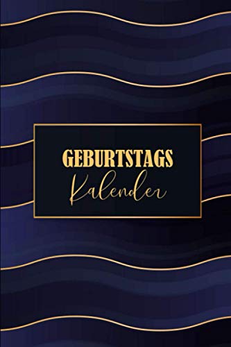 Geburtstagskalender: Planer zum Ausfüllen immerwährend und jahresunabhängig | A5 Organizer und Kalender zum Eintragen für Geburtstagen Geburtstagskalender: Planer zum Ausfüllen immerwährend und jahresunabhängig | A5 Organizer und Kalender zum Eintragen für Geburtstagen