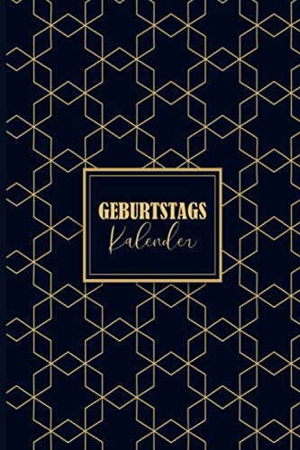 Geburtstagskalender: Planer zum Ausfüllen immerwährend und jahresunabhängig | A5 Organizer und Kalender zum Eintragen für Geburtstagen Geburtstagskalender: Planer zum Ausfüllen immerwährend und jahresunabhängig | A5 Organizer und Kalender zum Eintragen für Geburtstagen
