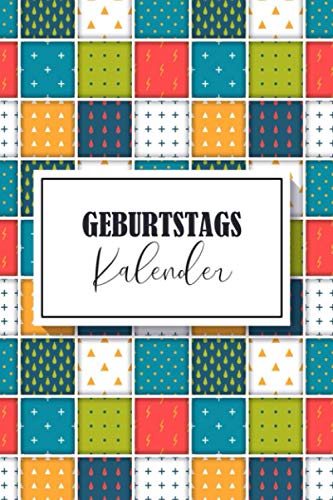 Geburtstagskalender: a5 Planer zum Ausfüllen immerwährend und jahresunabhängig | Organizer-Kalender zum Eintragen für Geburtstagen Geburtstagskalender: a5 Planer zum Ausfüllen immerwährend und jahresunabhängig | Organizer-Kalender zum Eintragen für Geburtstagen von Independently published