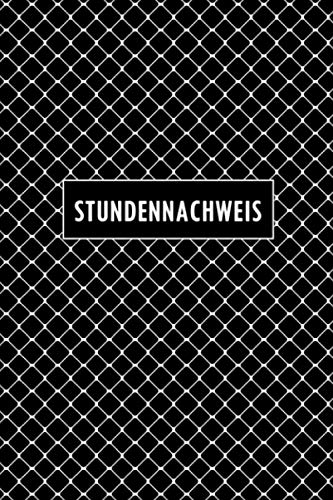 Stundennachweis: Arbeitszeiterfassung seit 4 Jahren zum Ausfüllen | Arbeitszeiten Tagebuch in 6x9 Zoll | Dein persönlicher Arbeitsstunden Heft Stundennachweis: Arbeitszeiterfassung seit 4 Jahren zum Ausfüllen | Arbeitszeiten Tagebuch in 6x9 Zoll | Dein persönlicher Arbeitsstunden Heft von Independently published