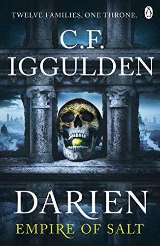 Darien: Empire of Salt Book I (Empire of Salt, 1)