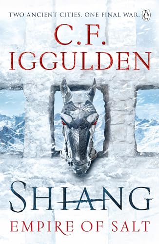 Shiang: Empire of Salt Book II (Empire of Salt, 2)