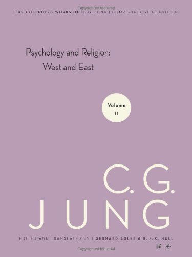 Collected Works of C.G. Jung, Volume 11: Psychology and Religion: West and East (Bollingen Series, 20) von PRINCETON UNIV PR