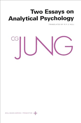 Two Essays on Analytical Psychology: Two Essays in Analytical Psychology (Collected Works of C.g. Jung)