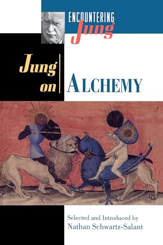 Jung on Alchemy (Encountering Jung) von Princeton University Press