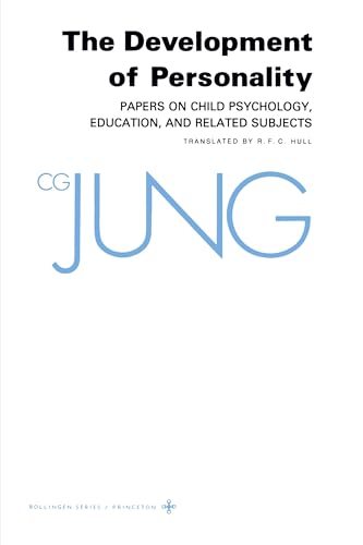 The Development of Personality (Collected Works of C.g. Jung, Band 17)