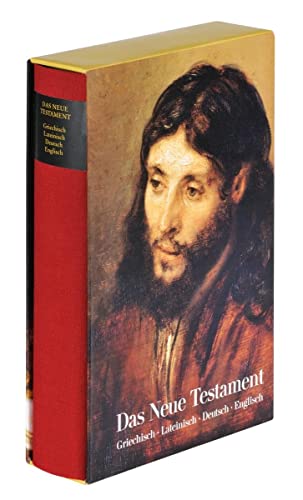 Das Neue Testament: Novum Testamentum Tetraglotton
