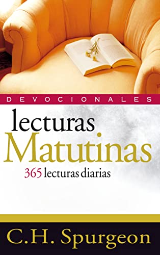 Lecturas matutinas: 365 lecturas diarias von Vida Publishers