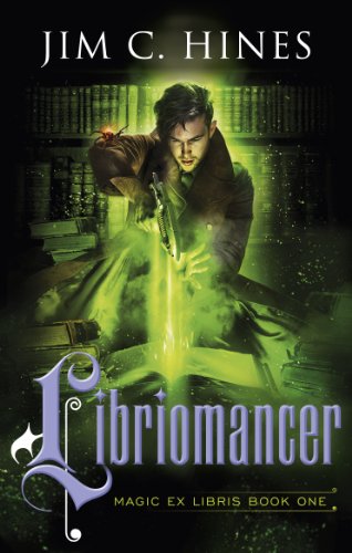 Libriomancer (Magic Ex Libris, 1) von Del Rey