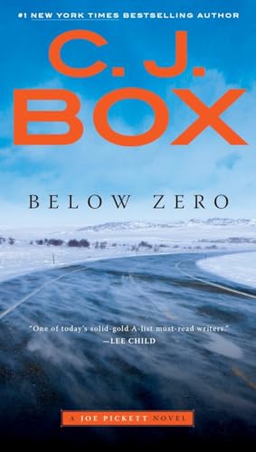 Below Zero (A Joe Pickett Novel, Band 9) von G.P. Putnam's Sons