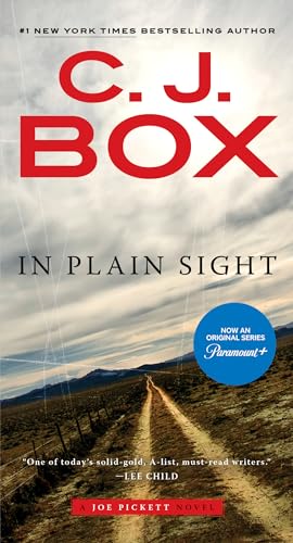 In Plain Sight (A Joe Pickett Novel, Band 6)