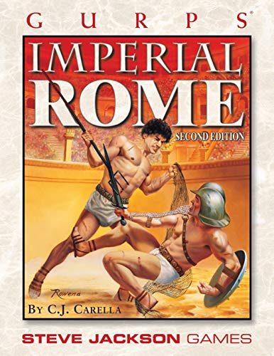 GURPS Imperial Rome