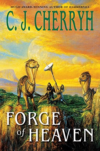 Forge of Heaven (Cherryh, C. J.) von Harper Voyager