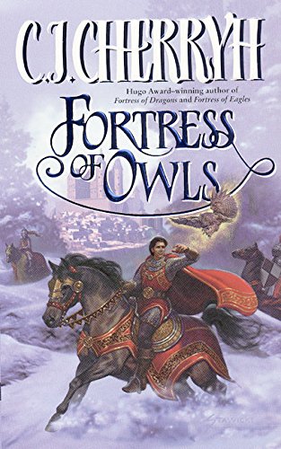 Fortress of Owls von Harper Voyager