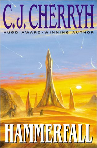 Hammerfall (Gene Wars, Band 1) von Harper Voyager