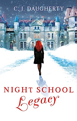 Night School: Legacy: Number 2 in series