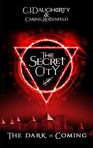 The Secret City (The Alchemist Chronicles) von ATOM