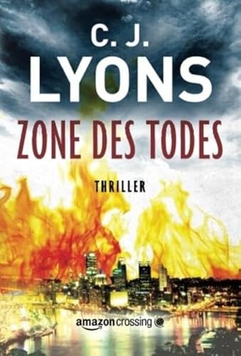 Zone des Todes (Ein Lucy-Guardino-Thriller, Band 3)