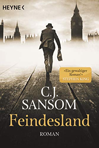 Feindesland: Roman - Der Bestseller aus England