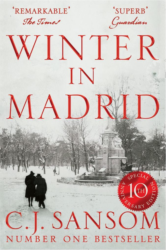 Winter in Madrid von Pan Macmillan