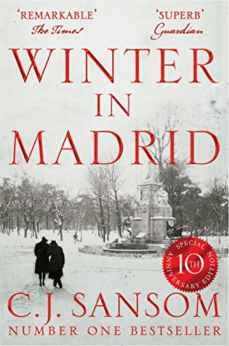 Winter in Madrid von Pan