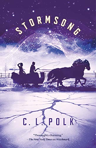 Stormsong (Kingston Cycle, Band 2)