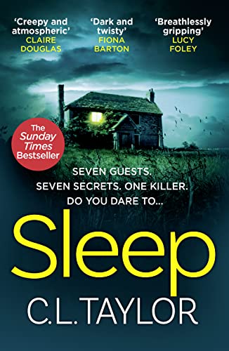SLEEP: The gripping crime thriller that will keep you up at night, from the million-copy bestseller von Avon Books