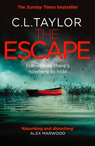 The Escape: The gripping, twisty thriller from the #1 bestseller The Escape: The gripping, twisty thriller from the #1 bestseller von Avon Books