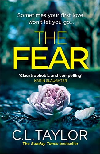 The Fear: The sensational, gripping psychological thriller from the Sunday Times bestseller von Avon Books