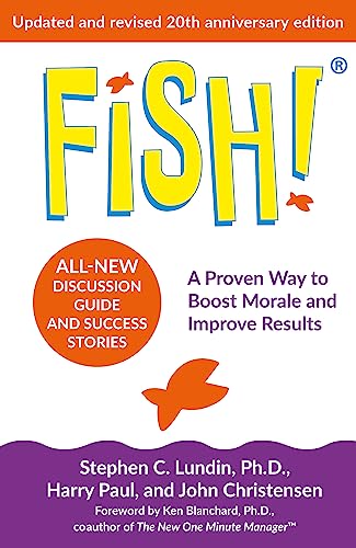 Fish!: 20th Anniversary Edition