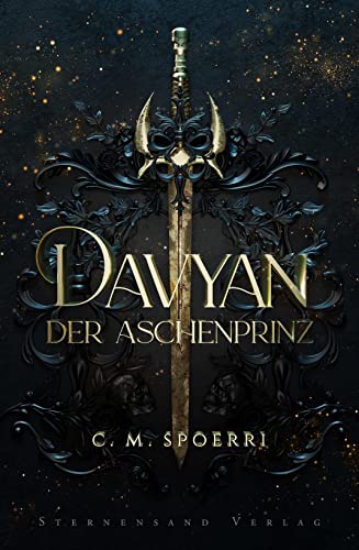 Davyan (Band 1): Der Aschenprinz von Sternensand Verlag