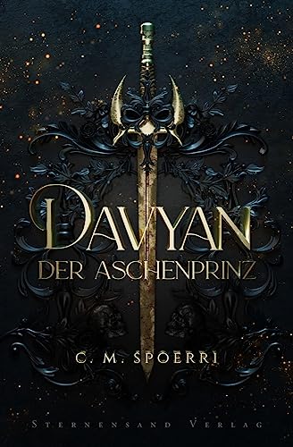 Davyan (Band 1): Der Aschenprinz von Sternensand Verlag