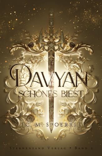 Davyan (Band 2): Schönes Biest von Sternensand Verlag