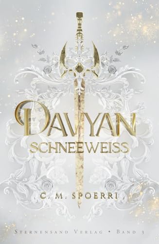 Davyan (Band 3): Schneeweiß von Sternensand Verlag
