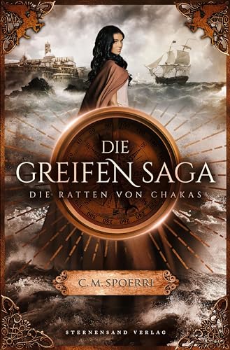 Die Greifen-Saga (Band 1): Die Ratten von Chakas